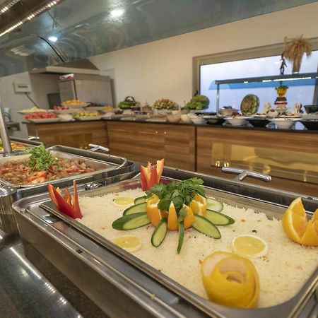 Viva Beach Hotel Mahmutlar Bagian luar foto