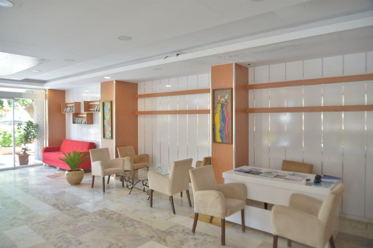 Viva Beach Hotel Mahmutlar Bagian luar foto