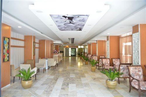 Viva Beach Hotel Mahmutlar Bagian luar foto