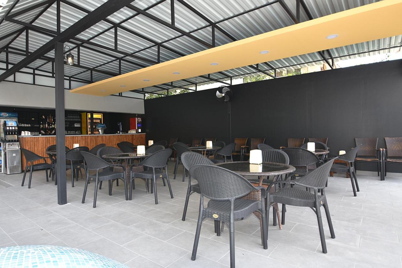 Viva Beach Hotel Mahmutlar Bagian luar foto